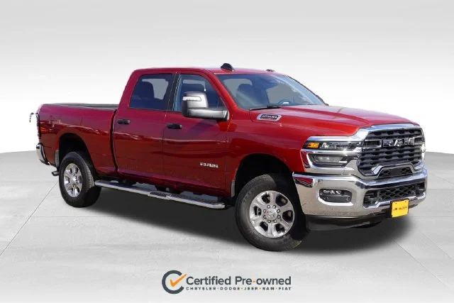 2026 RAM 2500 Pickup Big Horn