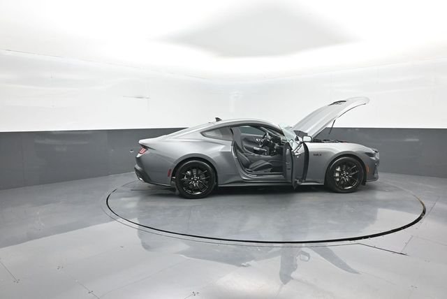 Certified Used 2025 Gray Ford GT Premium image 39