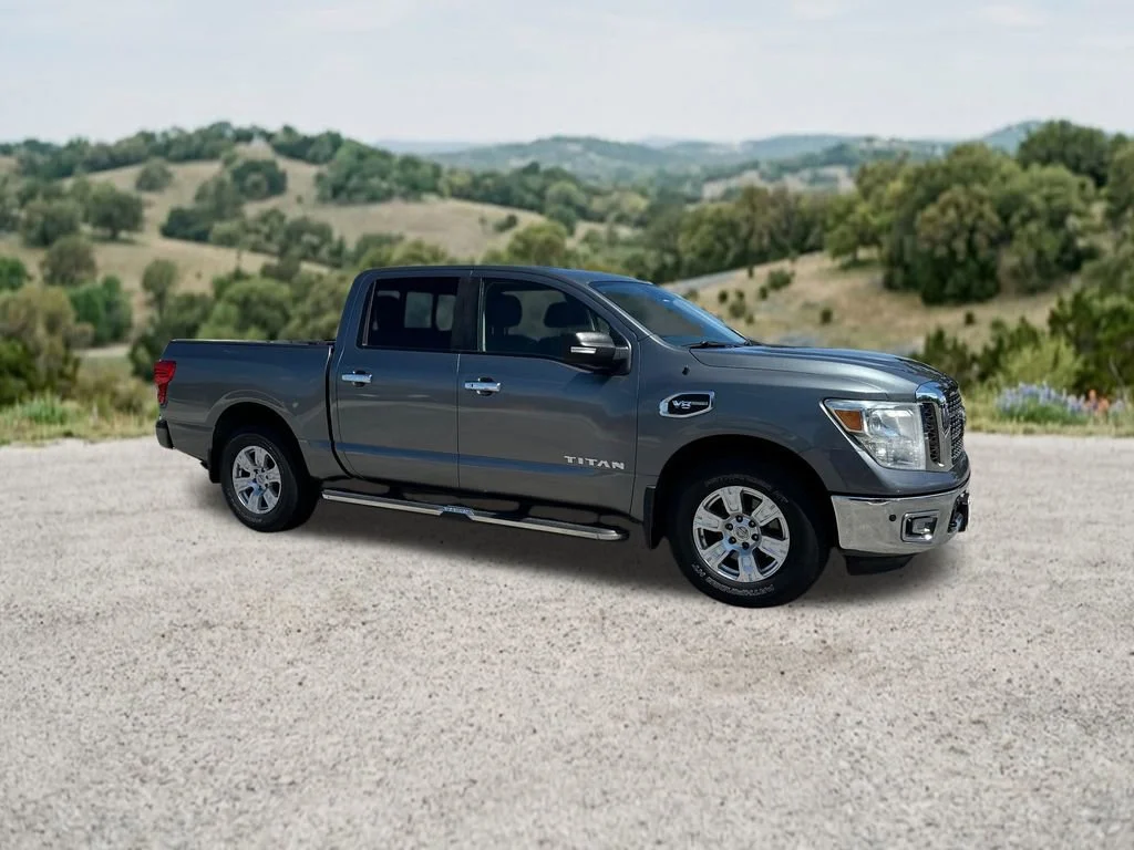Used 2017  Nissan SV image 12