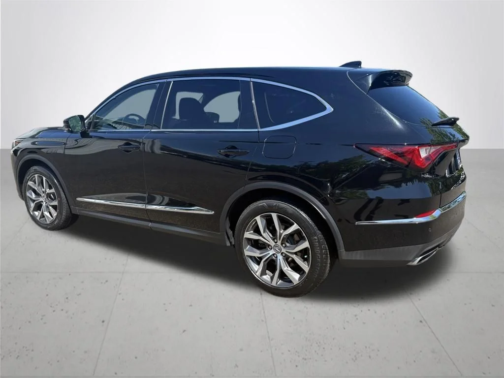 Used 2023  Acura Technology image 7