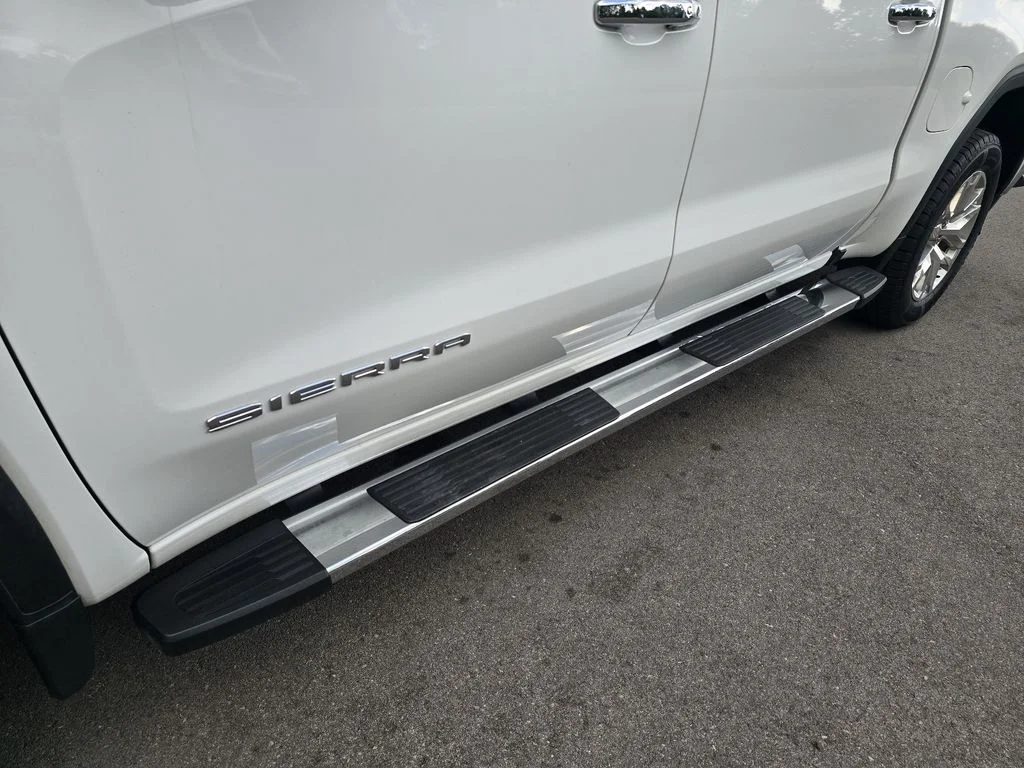 Used 2019 Summit White GMC SLT image 11