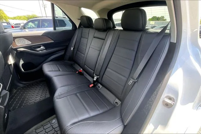 New 2026 Mercedes-Benz GLE GLE 450 4D Sport Utility 4MATIC