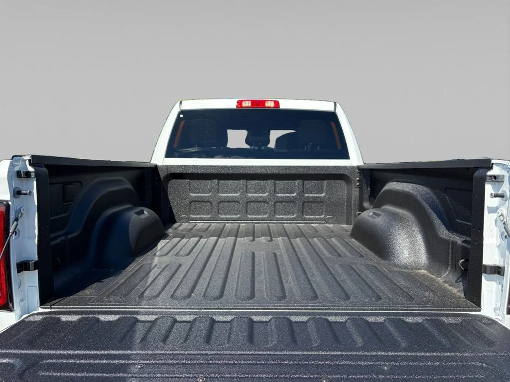New 2026 Bright White Clearcoat RAM Big Horn image 15