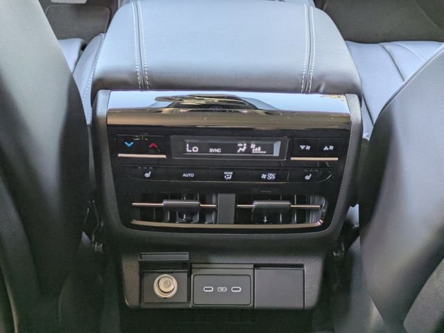 New 2026 Majestic Black Pearl Acura Advance Package image 18