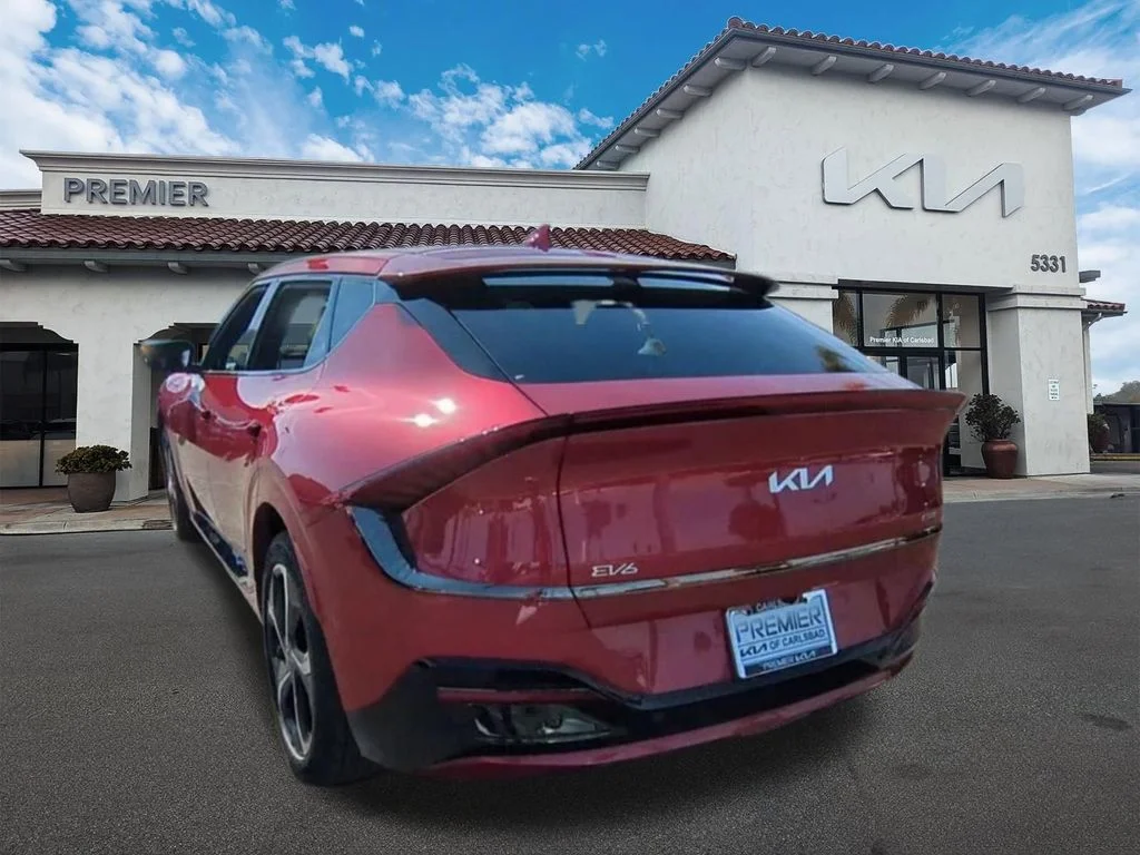 New 2024 Red Kia GT-Line image 6