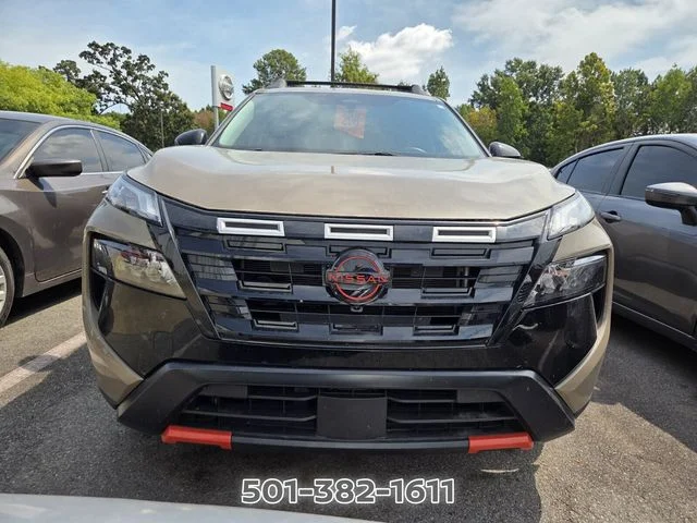 Used 2025 Beige/tan Nissan Rock Creek image 7