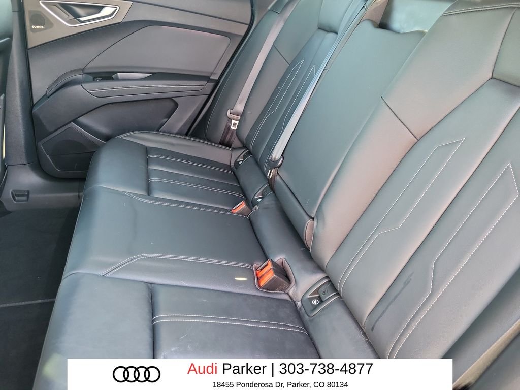 Used 2024 Gray Audi Prestige image 8