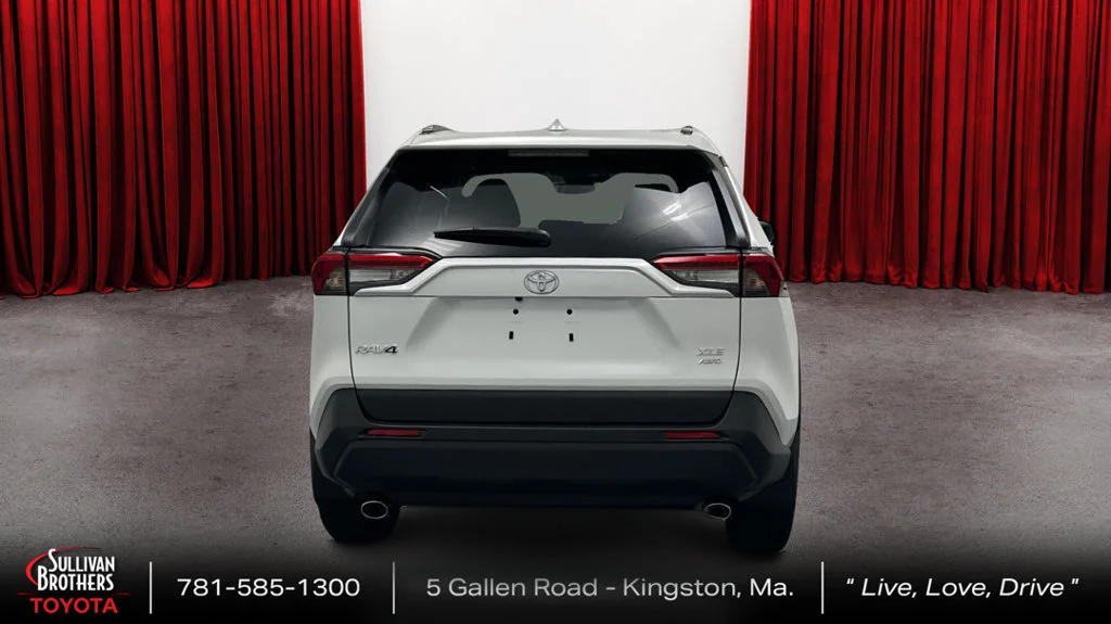 New 2025 Beige Toyota XLE Premium image 6
