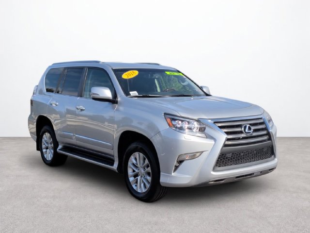 2018 Lexus GX Base - Photo 7