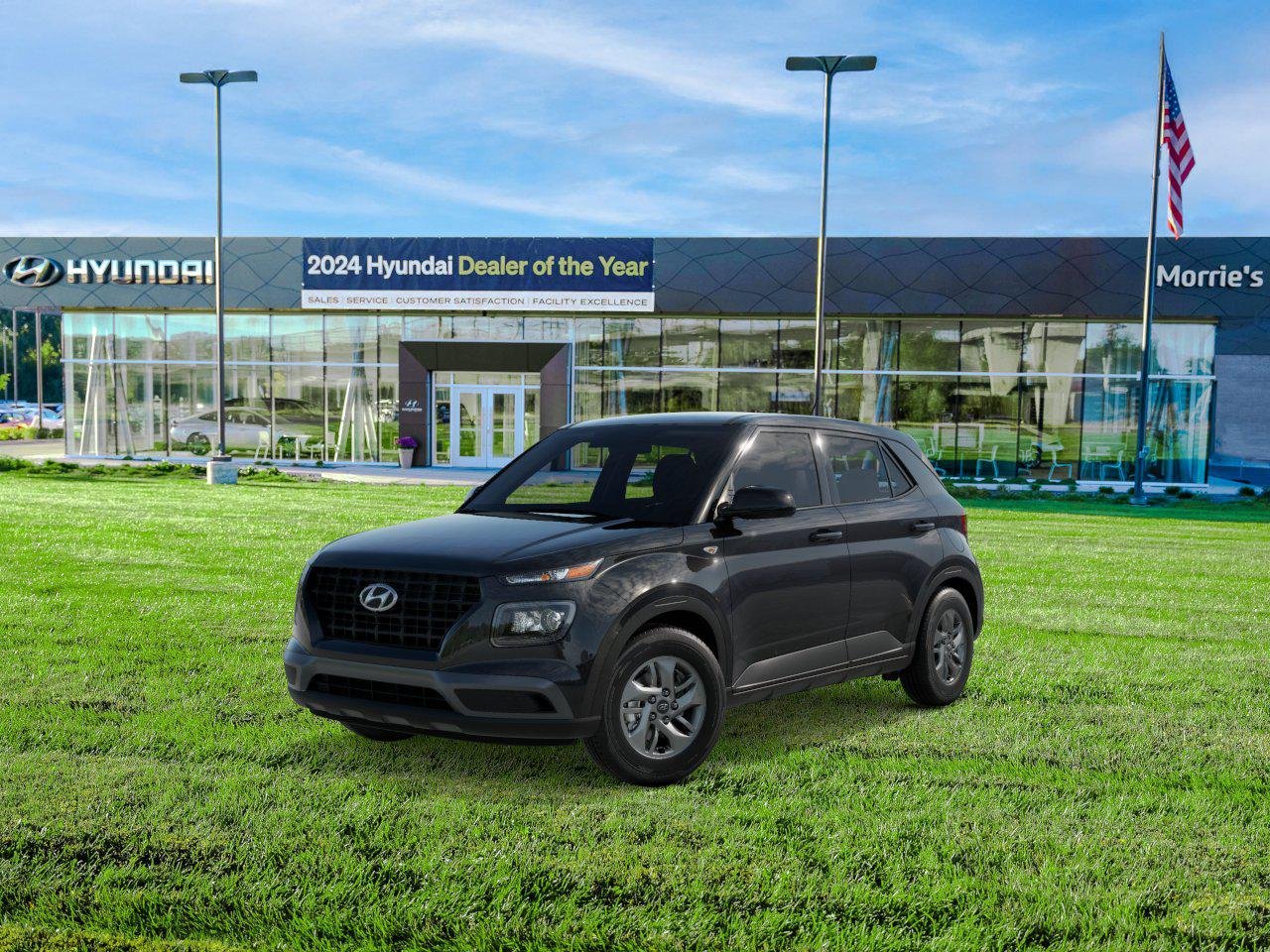 2026 Hyundai Venue