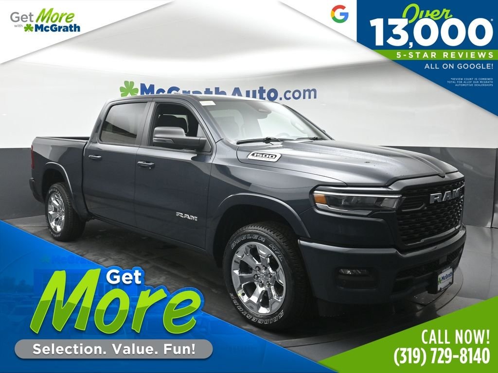 2026 RAM 1500 Big Horn/Lone Star 4x4 Crew Cab 5'7's photo