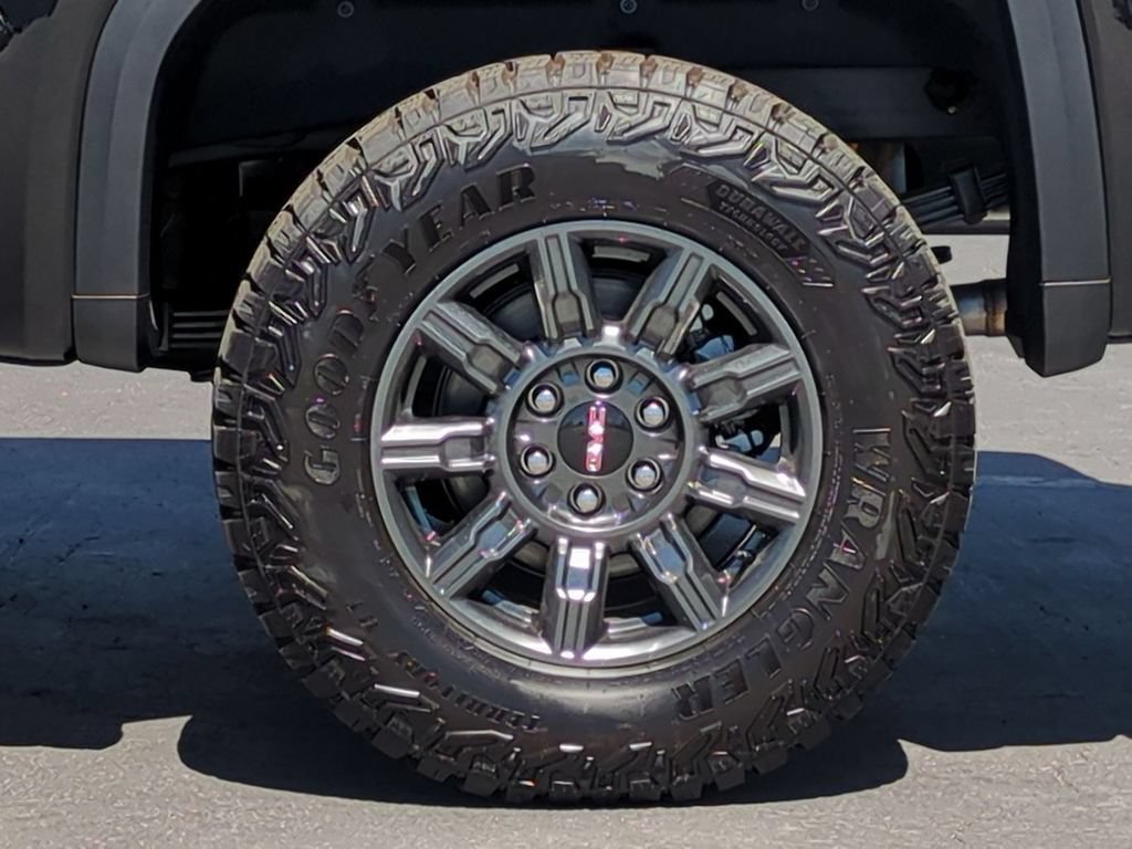 New 2026 Onyx Black GMC AT4X image 34