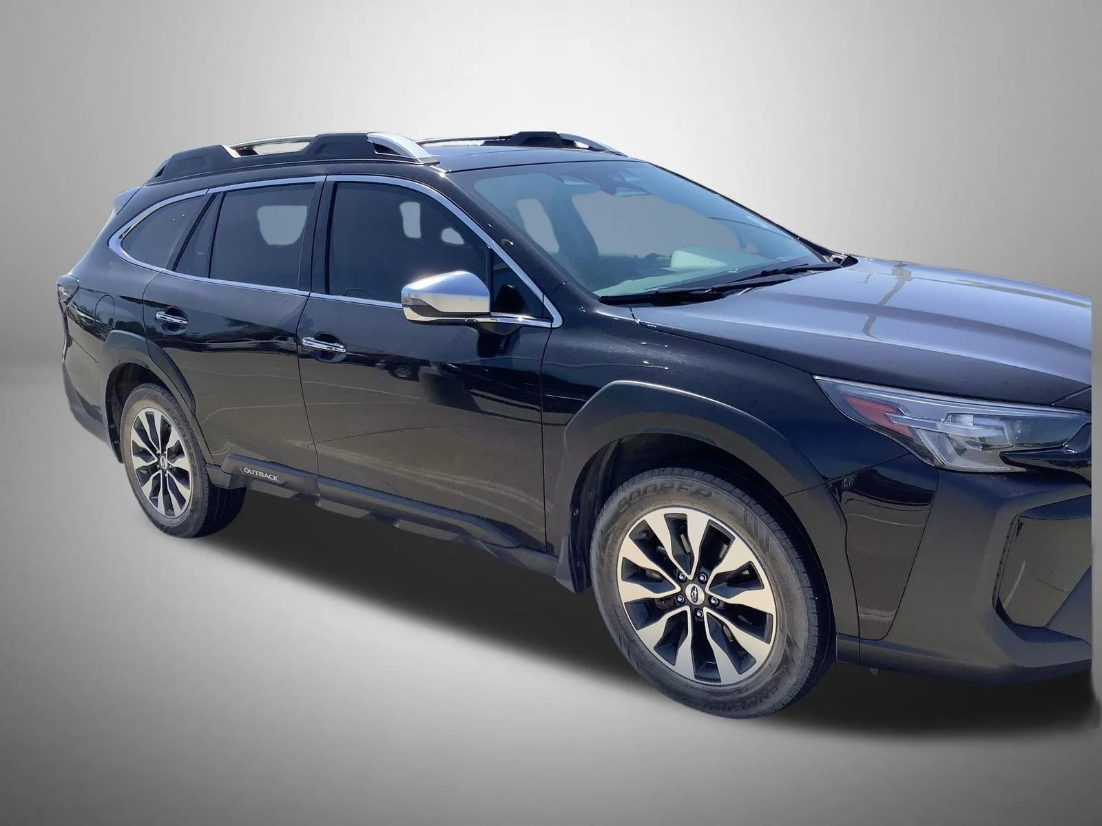 Used 2023 Black Subaru Touring XT image 4