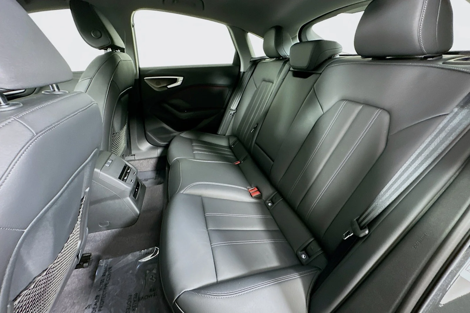 New 2026 Daytona Gray Metallic Audi Premium Plus image 9