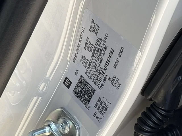 2026 GMC Canyon Elevation - Photo 26