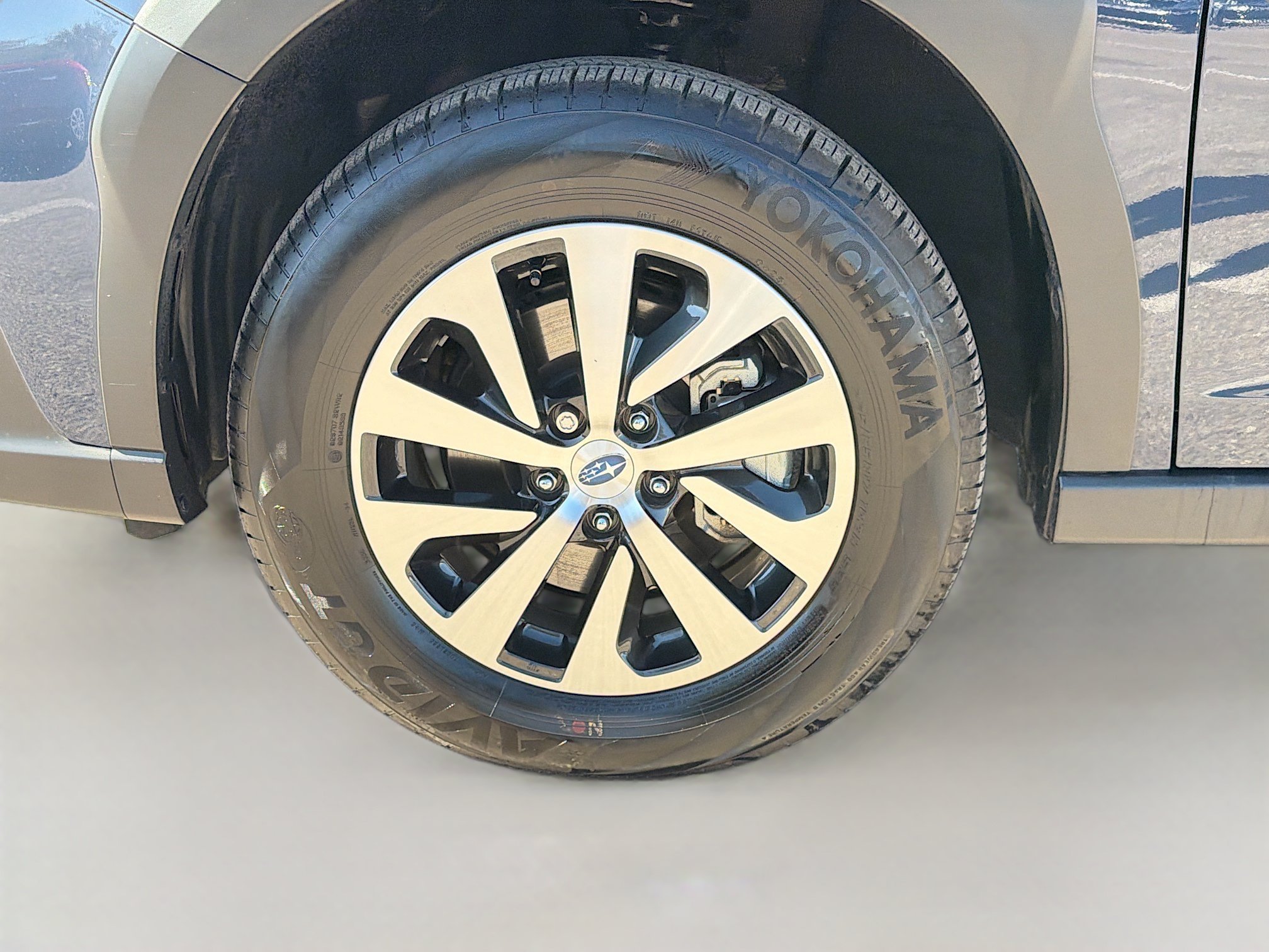 Certified Used 2025 Cosmic Blue Pearl Subaru Premium image 42