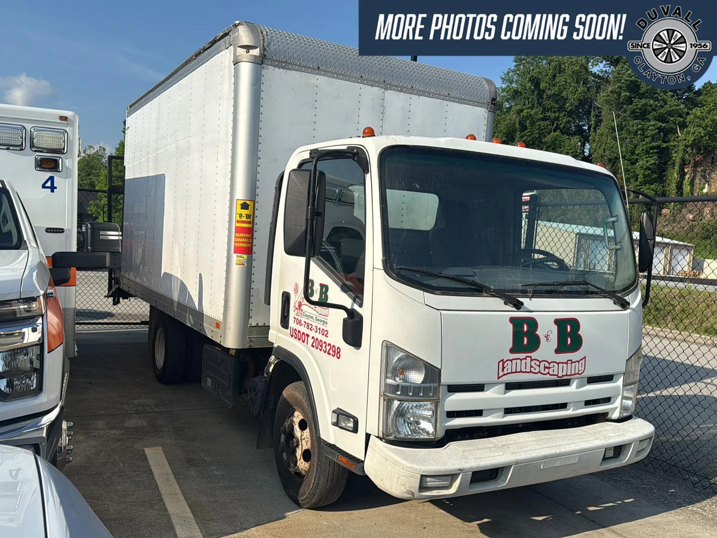 2013 Isuzu NPR
