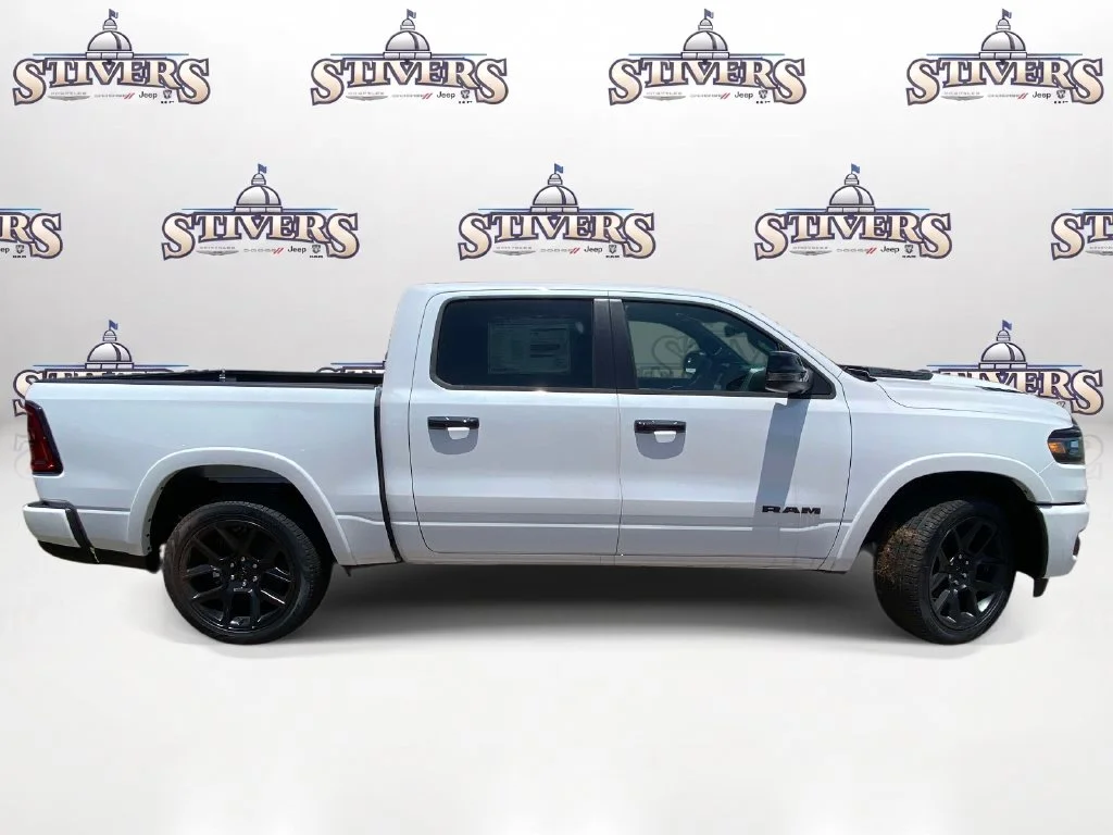 2026 RAM 1500 Laramie - Photo 6