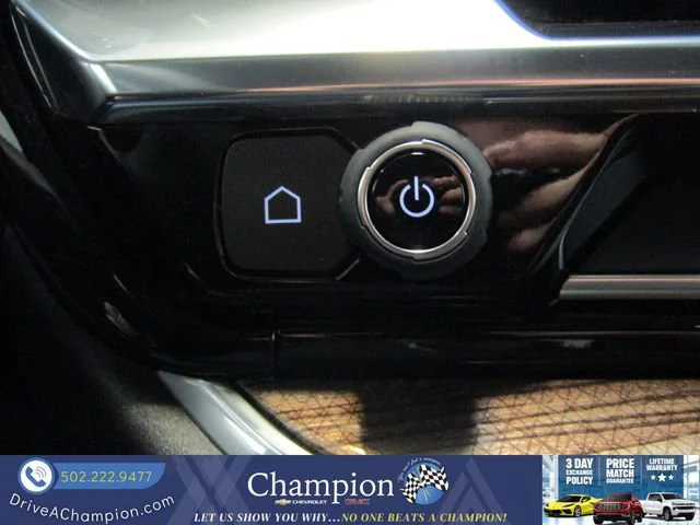 Certified Used 2025 Black Chevrolet LT (2FL) image 32