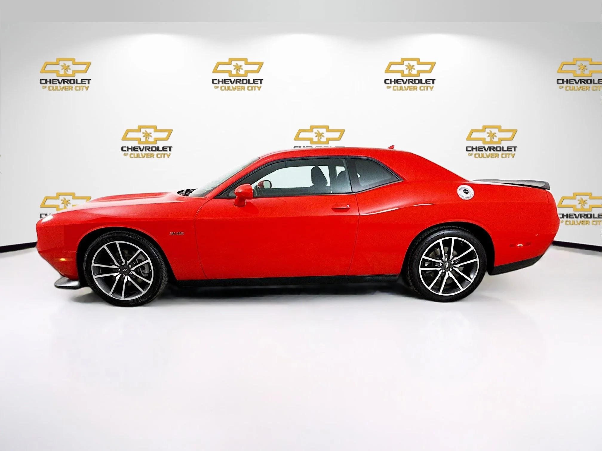 Used 2023 Red Dodge R/T image 5