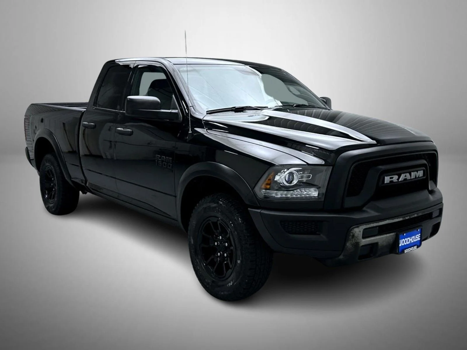 Used 2022 Black Ram Warlock image 3
