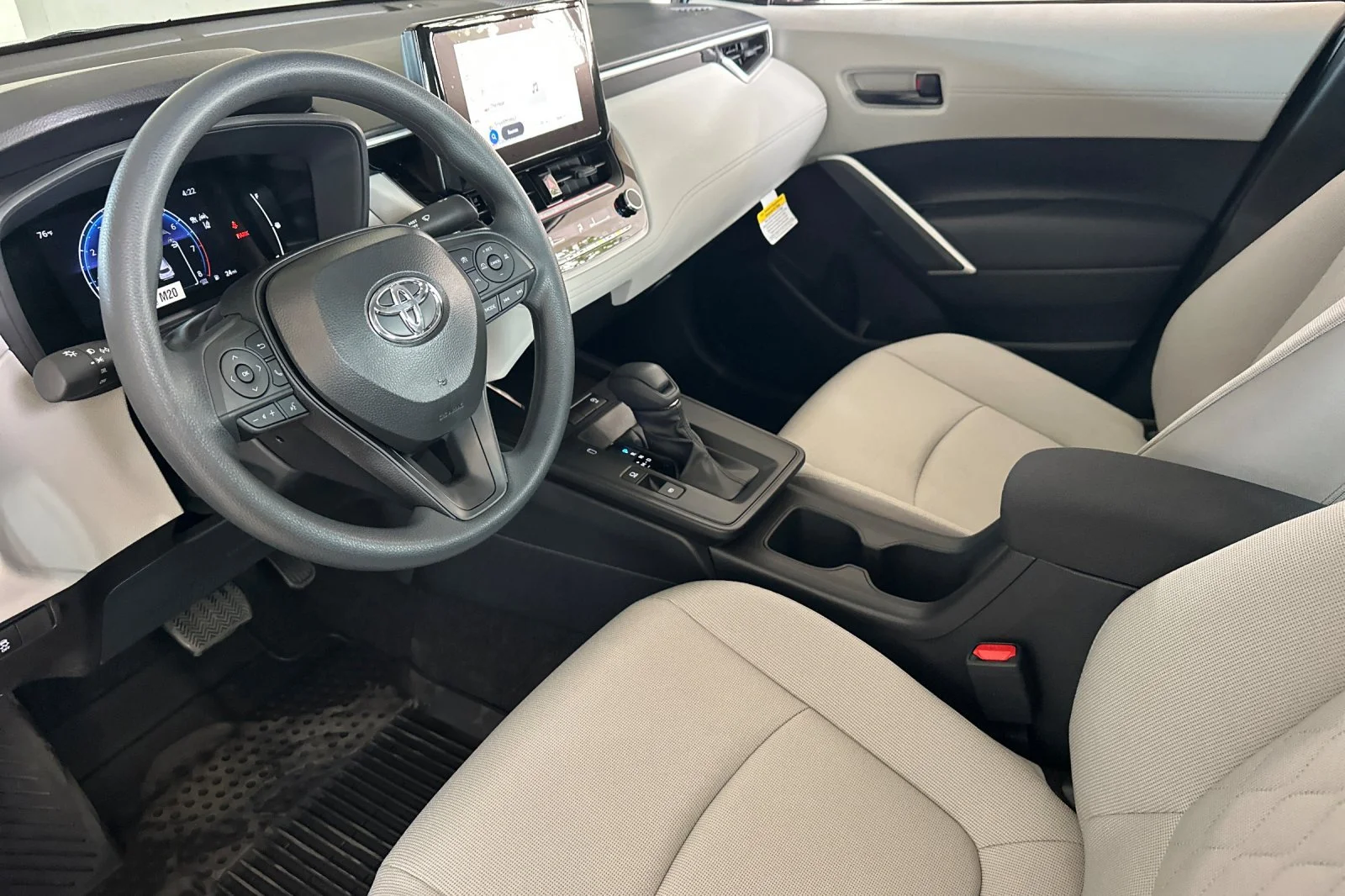 New 2026 Celestite Toyota L image 10