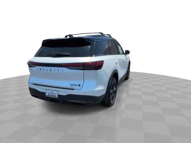 New 2027 Black INFINITI Autograph image 8