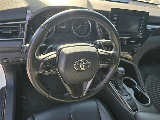 Certified Used 2022 ICE CAP Toyota  image 18