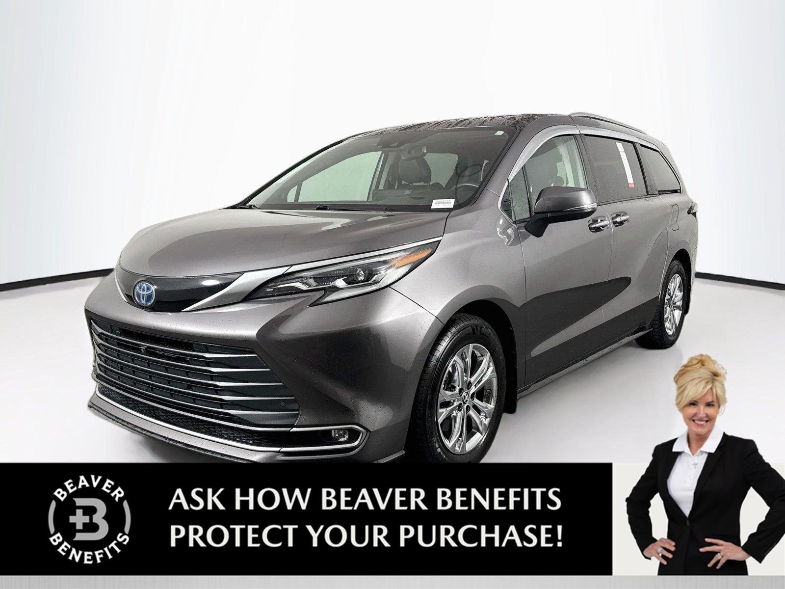 2023 Toyota Sienna