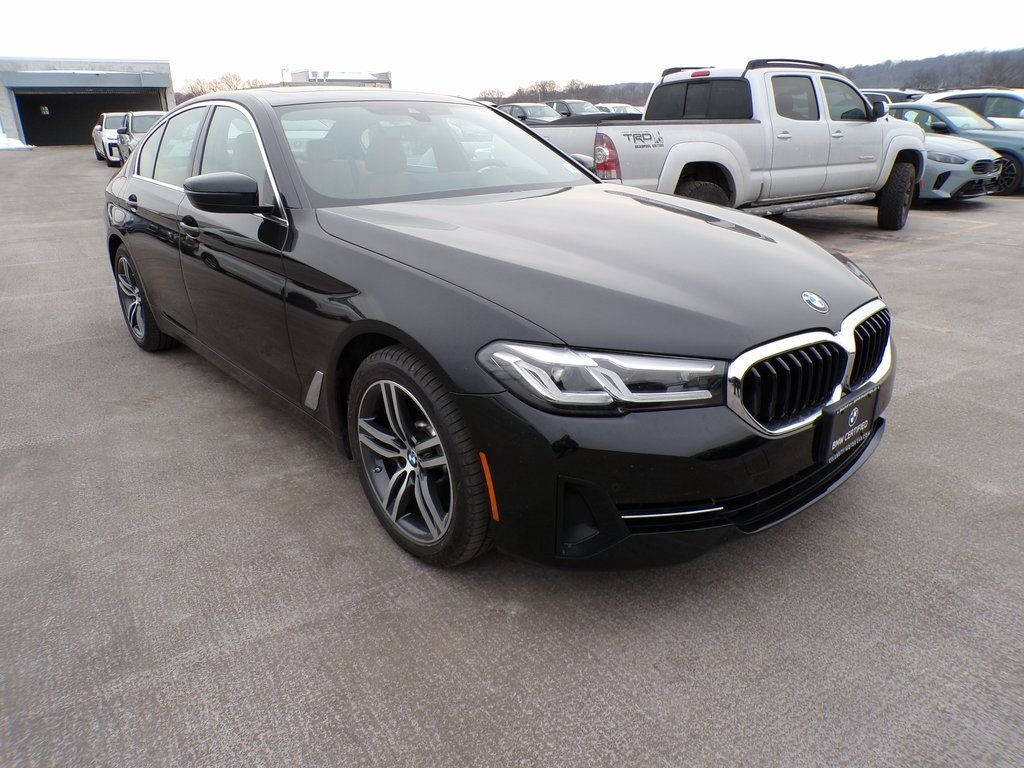 2023 BMW 5 Series 530i
