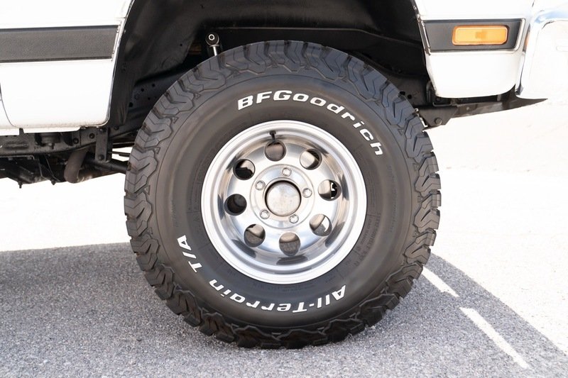 1988 Dodge Ramcharger - Photo 50