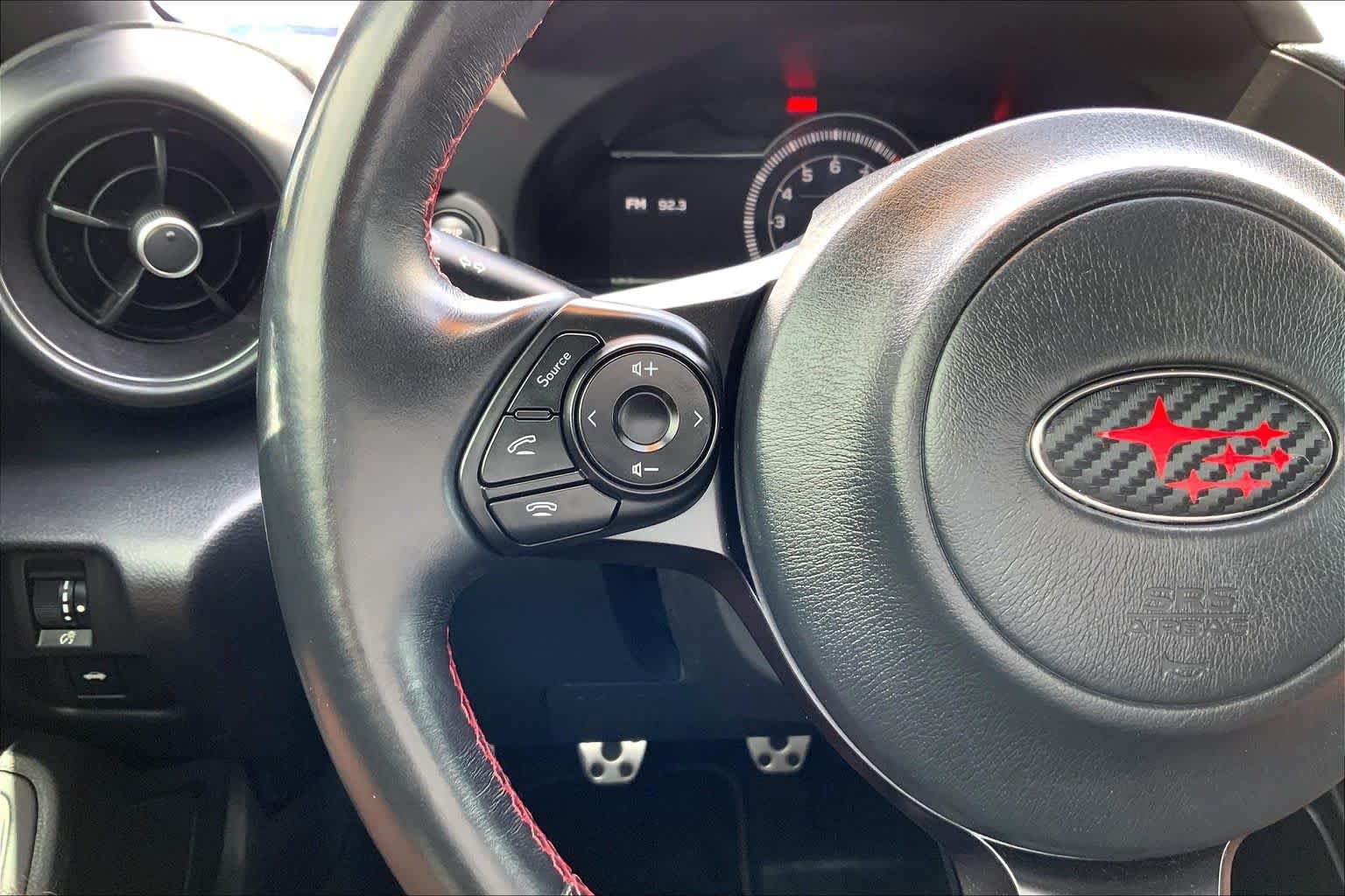 Used 2023 Magnetite Gray Metallic Subaru Premium image 19