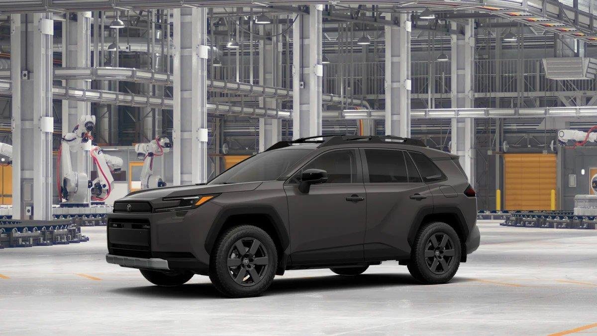 New 2026 Urban Rock Toyota  Woodland image 3