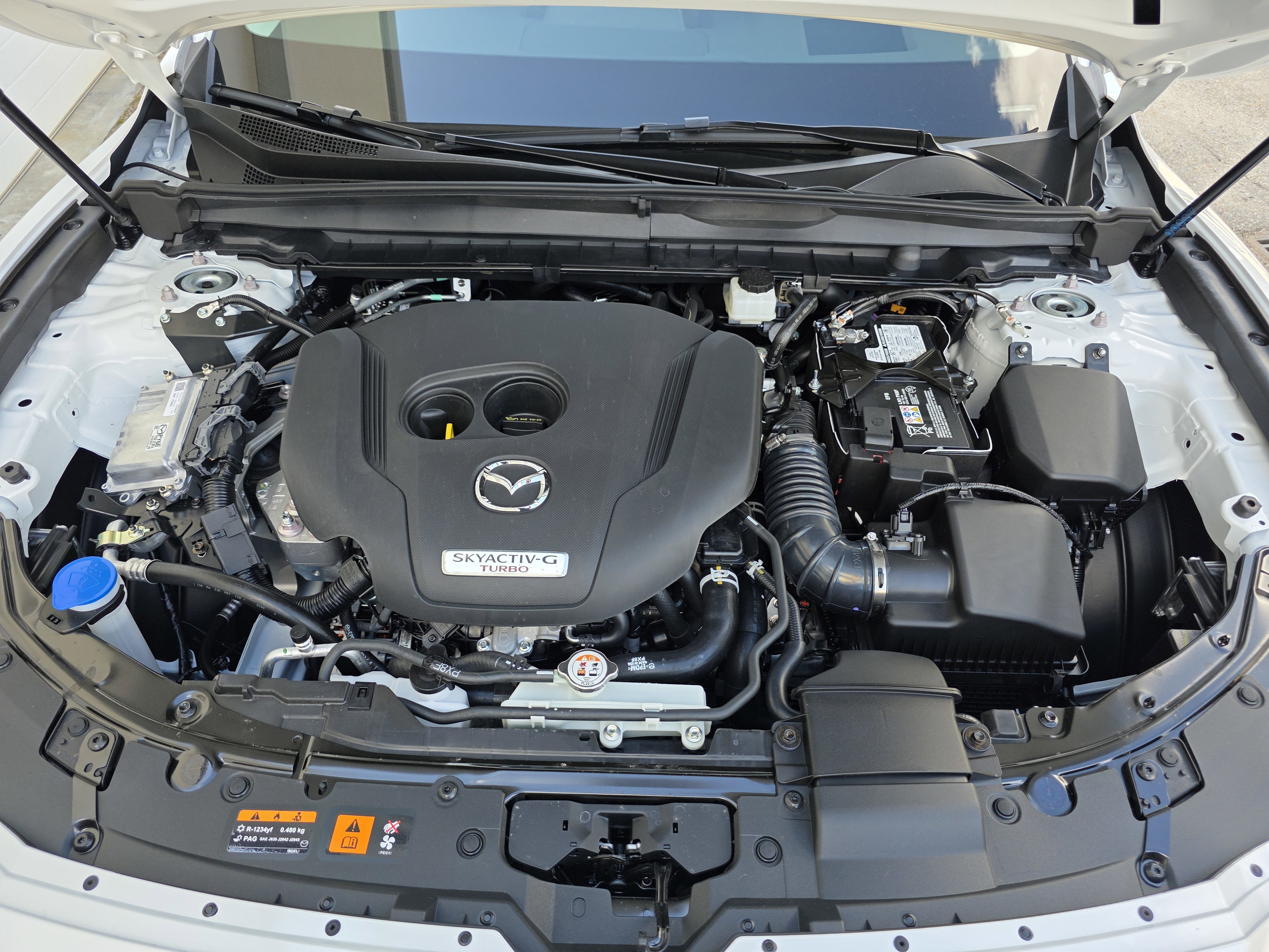 2026 Mazda CX-50 Premium Plus - Photo 45