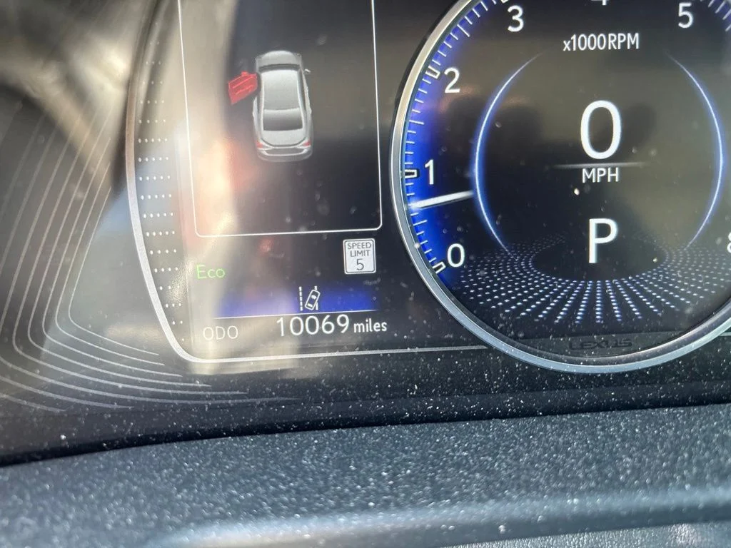 Certified Used 2023 White Lexus 350 image 18