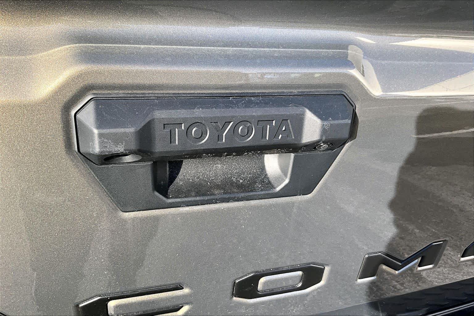 New 2026 Bronze Oxide Toyota Trailhunter image 15
