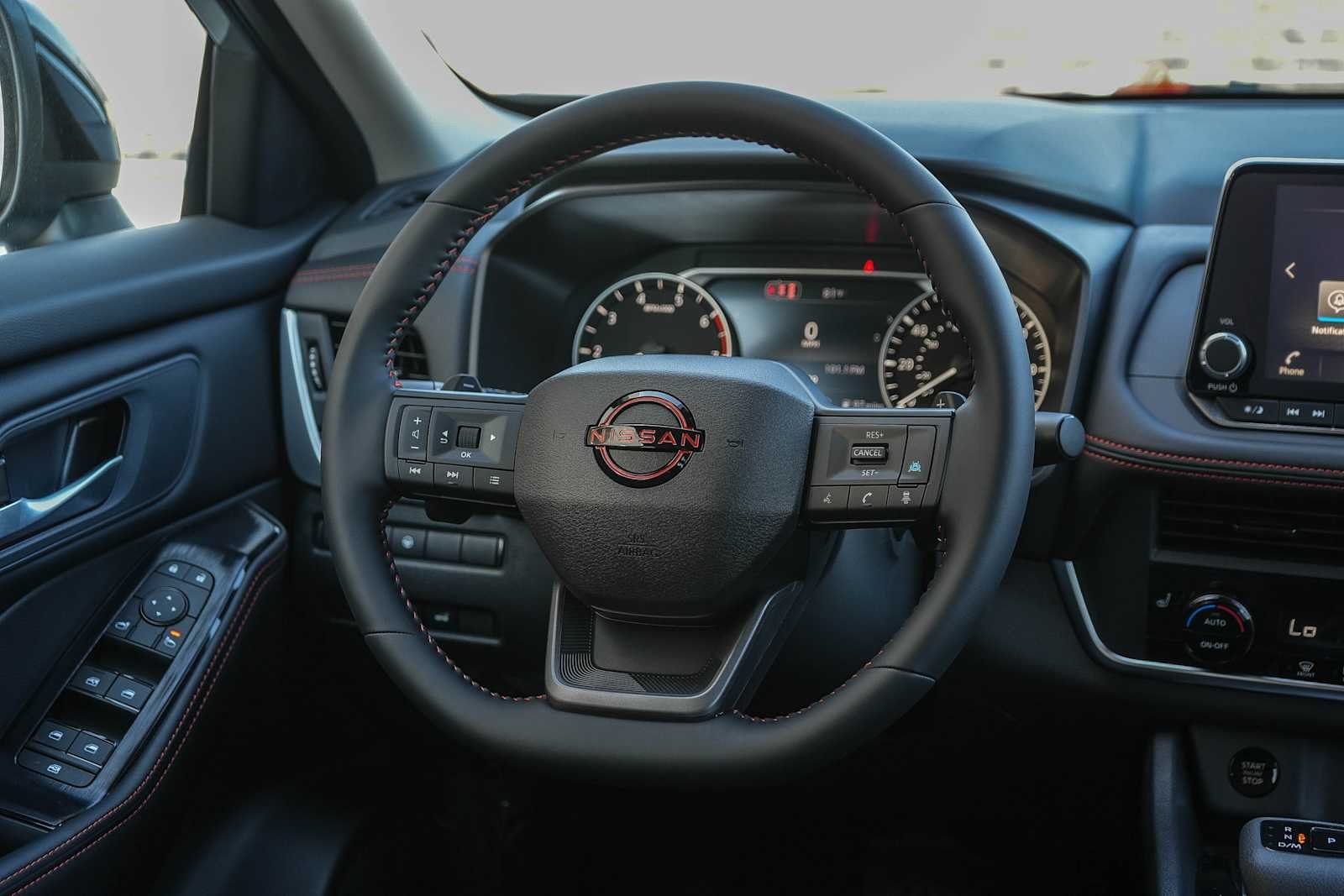 New 2026 Boulder Gray Pearl Nissan Rock Creek® image 16