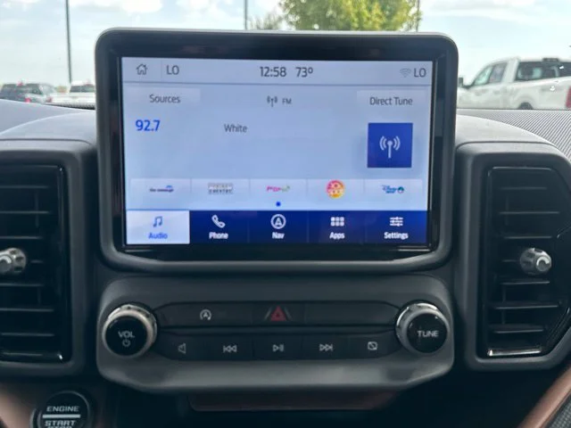Used 2022 White Ford Outer Banks image 18