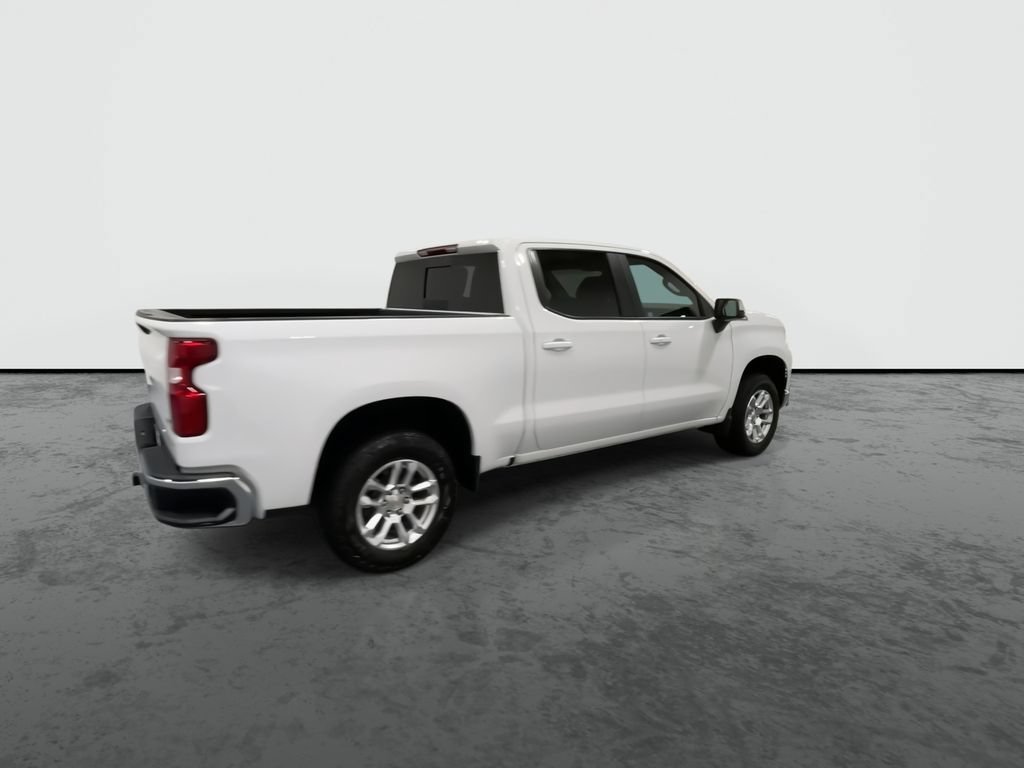 2026 Chevrolet Silverado 1500 LT - Photo 8