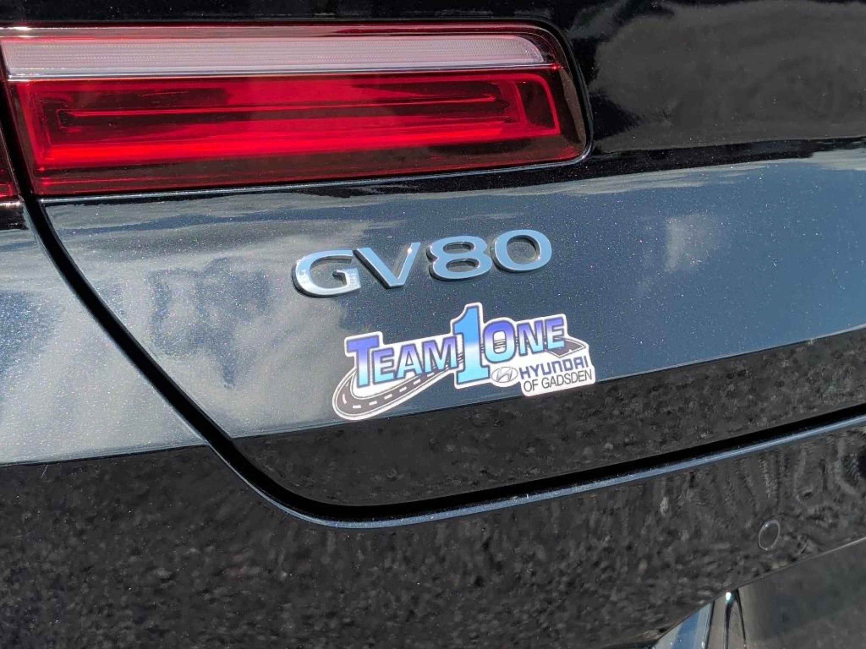 2024 GENESIS GV80 Standard - Photo 55
