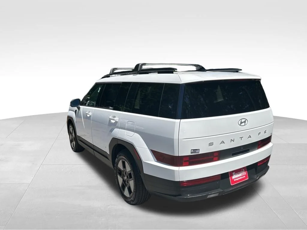 Used 2026 White Hyundai SEL image 3