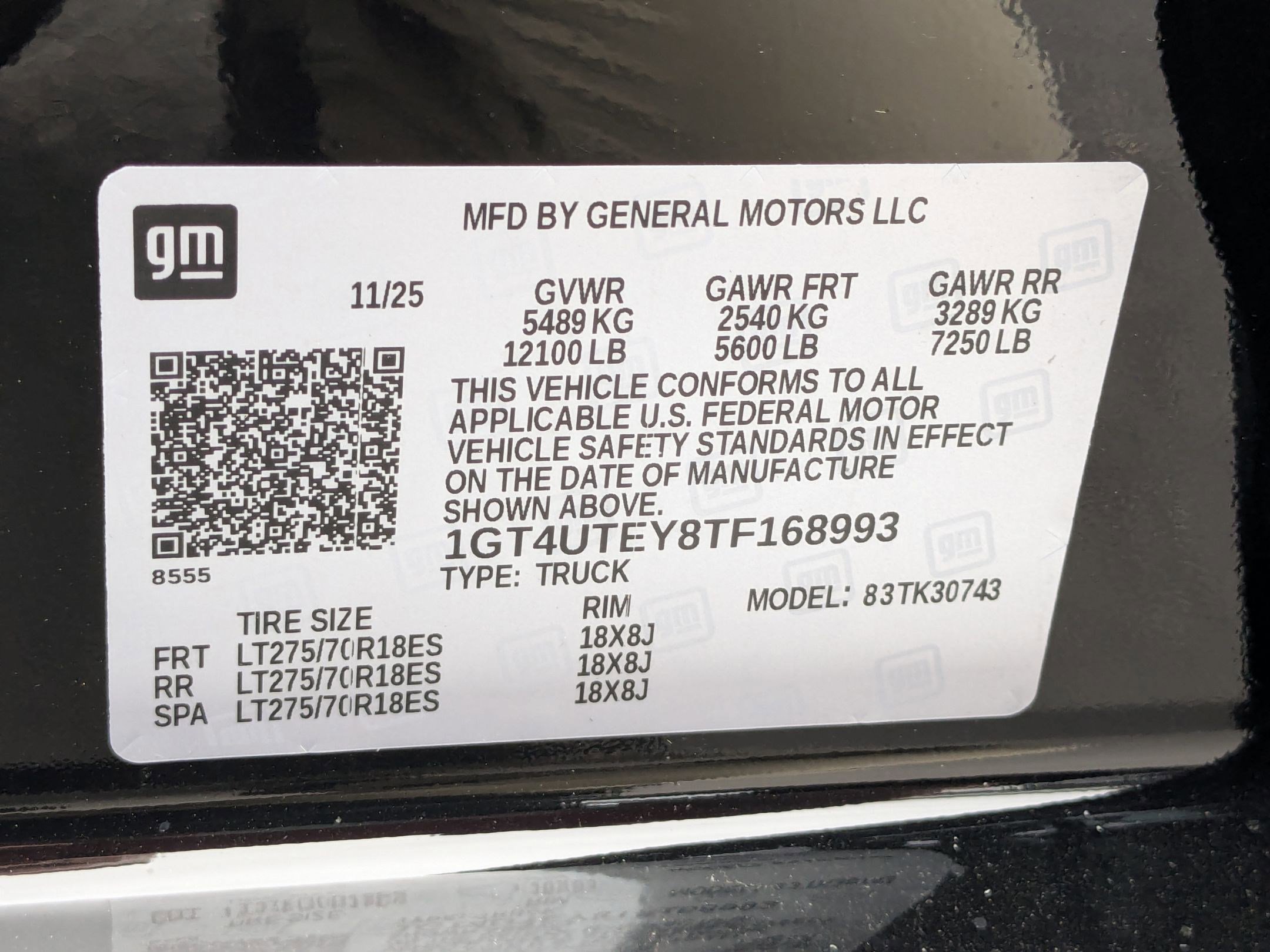 2026 GMC Sierra 3500HD SLE - Photo 16