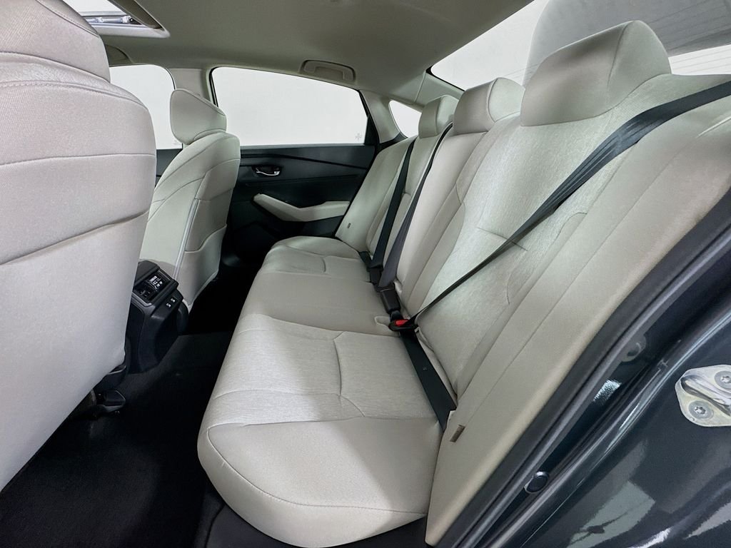 New 2026 Meteorite Gray Metallic Honda SE image 30