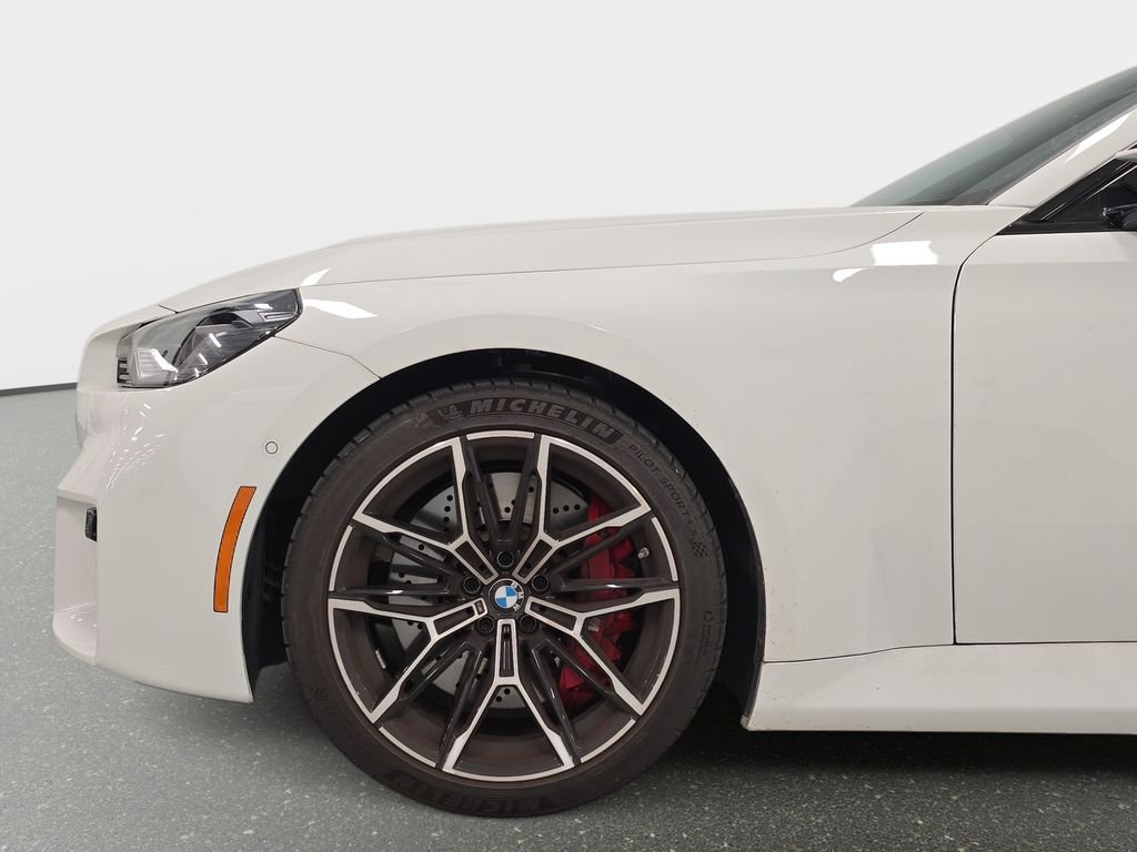 Used 2024 Alpine White BMW  image 15