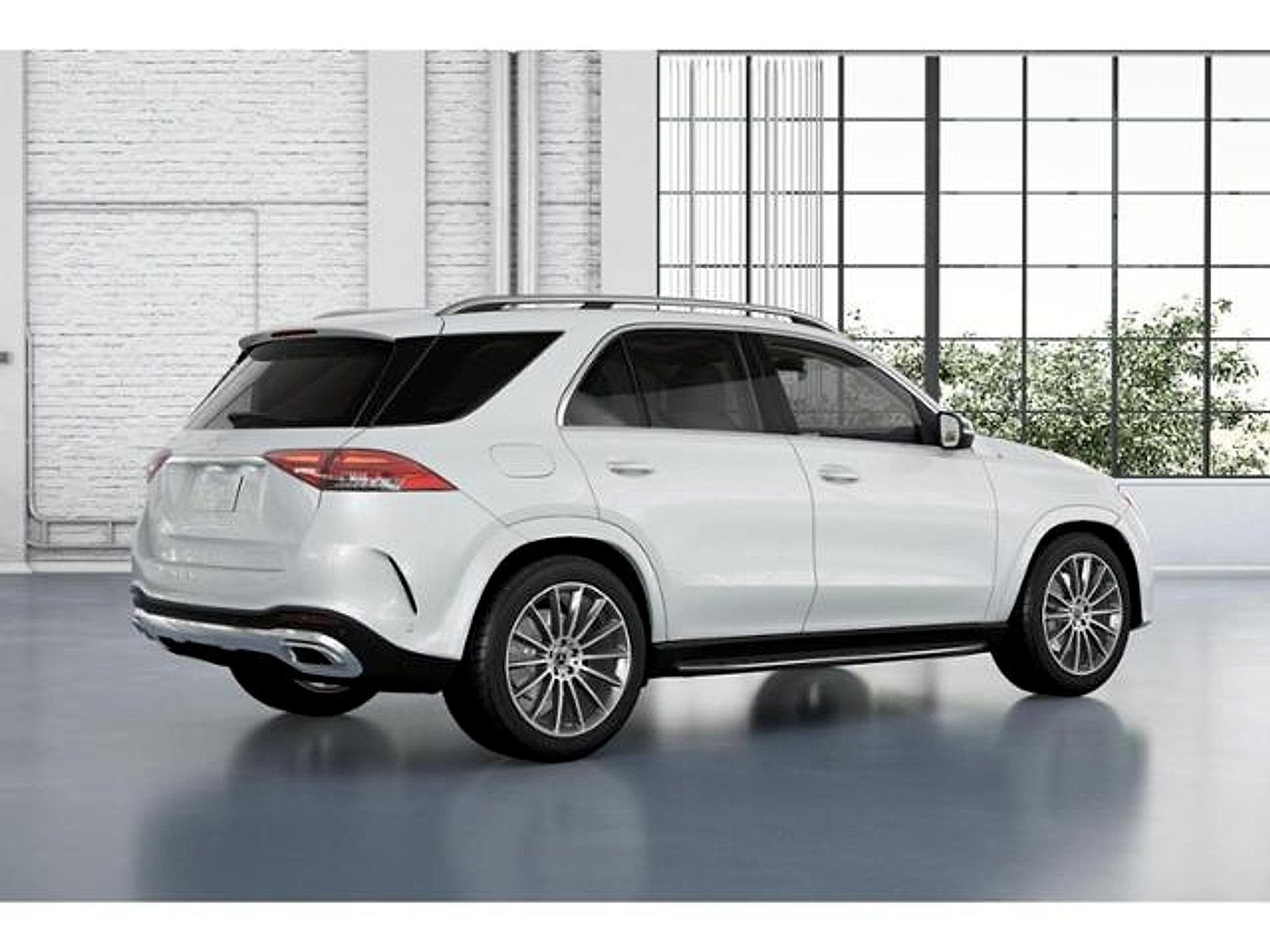 New 2026 MANUFAKTUR Moonlight White Metallic Mercedes-Benz  image 47