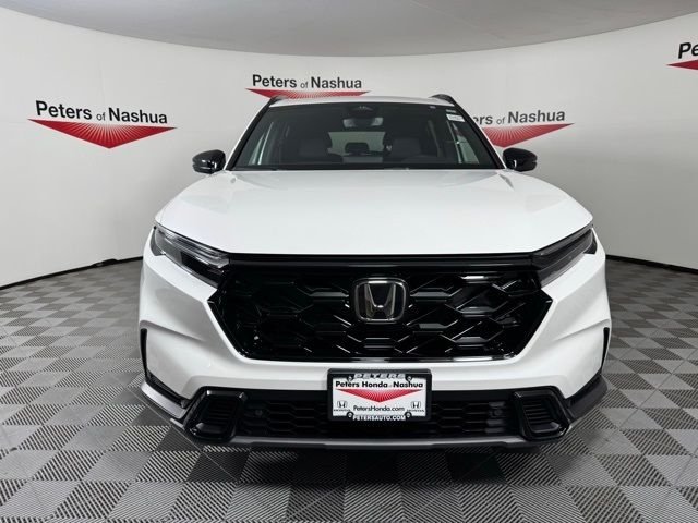 New 2026 Platinum White Pearl Honda Sport-L image 2