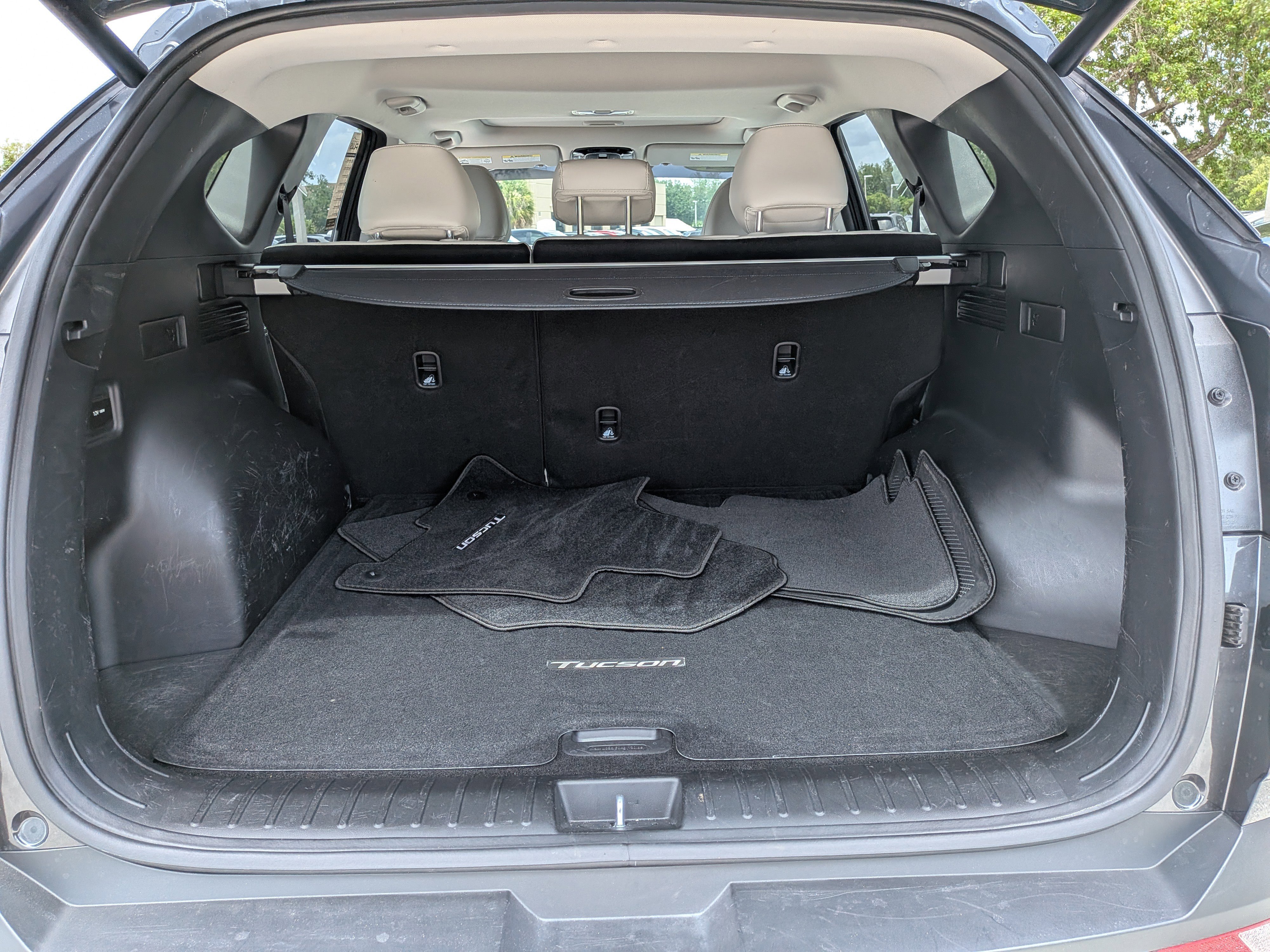 2024 Hyundai Tucson SEL - Photo 13