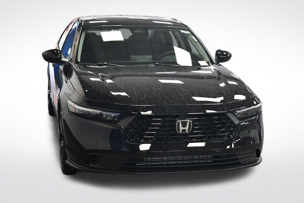 New 2026 Crystal Black Pearl Honda SE image 3
