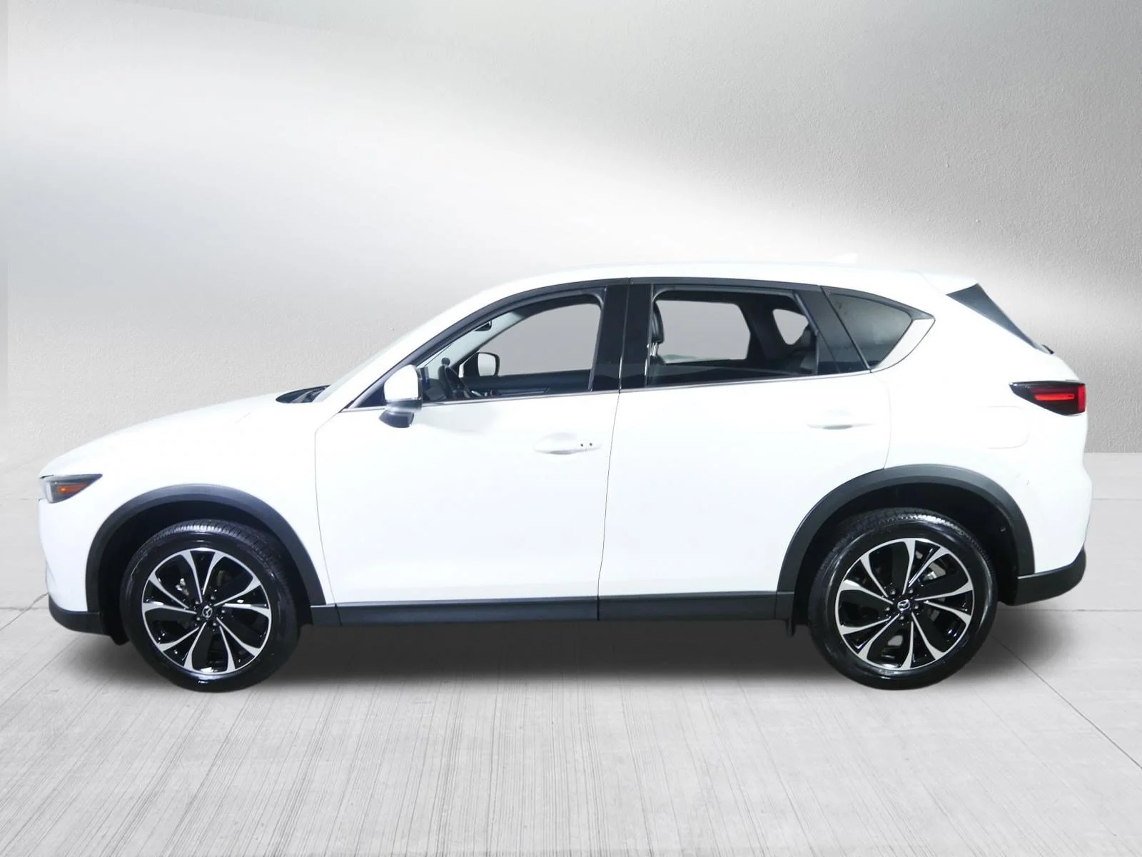 Used 2023 Rhodium White Metallic Mazda 2.5 S Premium Package image 4