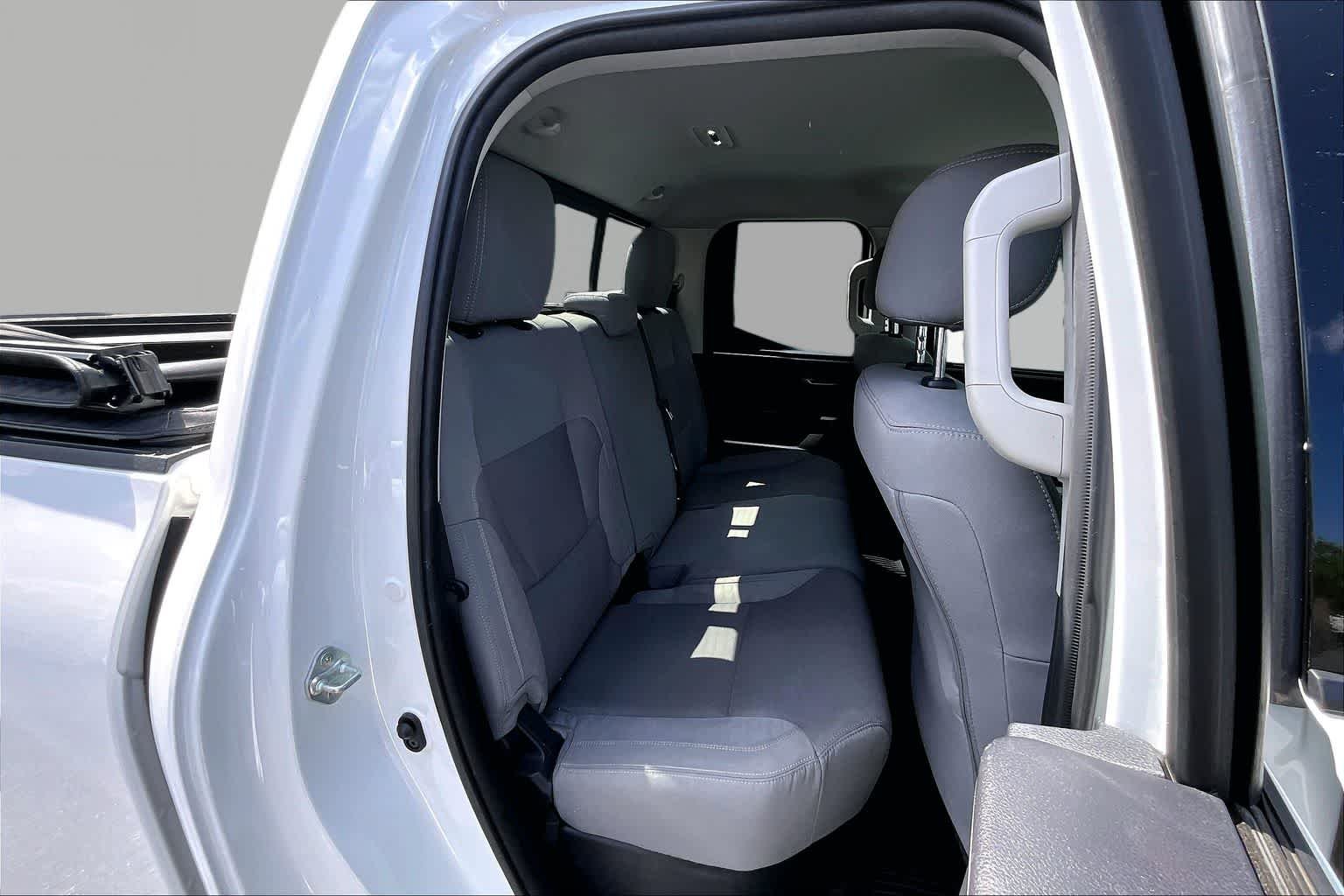 Used 2023 Ice Cap Toyota SR5 image 19